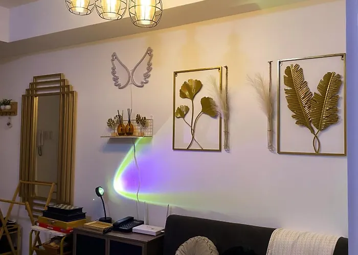 Hiraya Vacation At Azure Urban Apartamento *